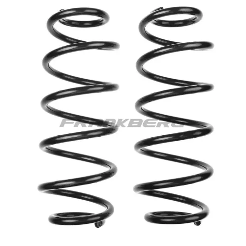 Fahrwerksfeder Frankberg 5481FB0008597 Bild Fahrwerksfeder Frankberg 5481FB0008597