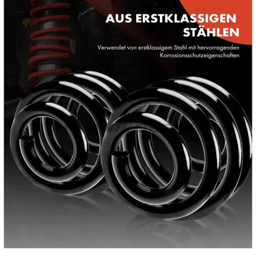 Fahrwerksfeder Frankberg 5481FB0008619 Bild Fahrwerksfeder Frankberg 5481FB0008619