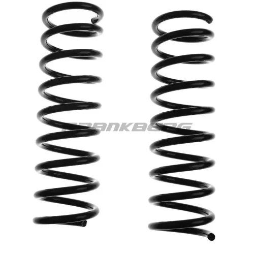 Fahrwerksfeder Frankberg 5481FB0008629 Bild Fahrwerksfeder Frankberg 5481FB0008629