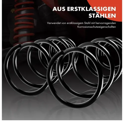 Fahrwerksfeder Frankberg 5481FB0008669 Bild Fahrwerksfeder Frankberg 5481FB0008669