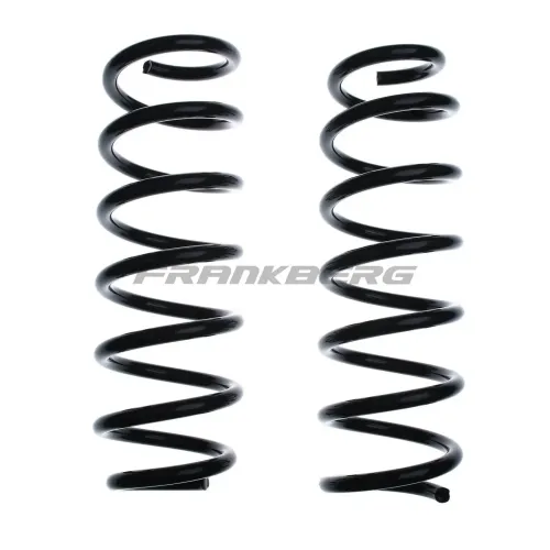 Fahrwerksfeder Frankberg 5481FB0008688 Bild Fahrwerksfeder Frankberg 5481FB0008688
