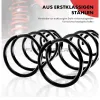 Fahrwerksfeder Frankberg 5481FB0008688 Bild Fahrwerksfeder Frankberg 5481FB0008688