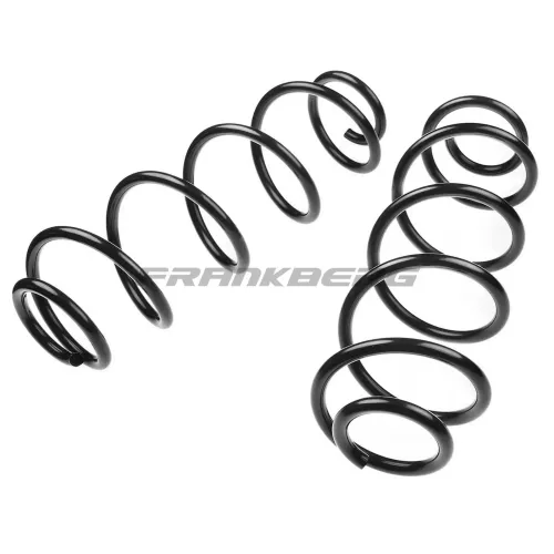 Fahrwerksfeder Frankberg 5481FB0008697 Bild Fahrwerksfeder Frankberg 5481FB0008697