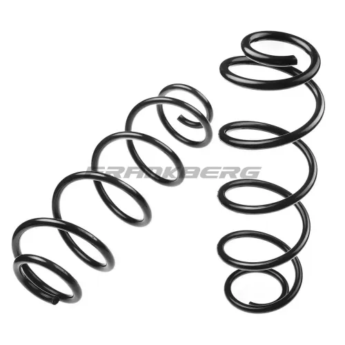 Fahrwerksfeder Frankberg 5481FB0008697 Bild Fahrwerksfeder Frankberg 5481FB0008697