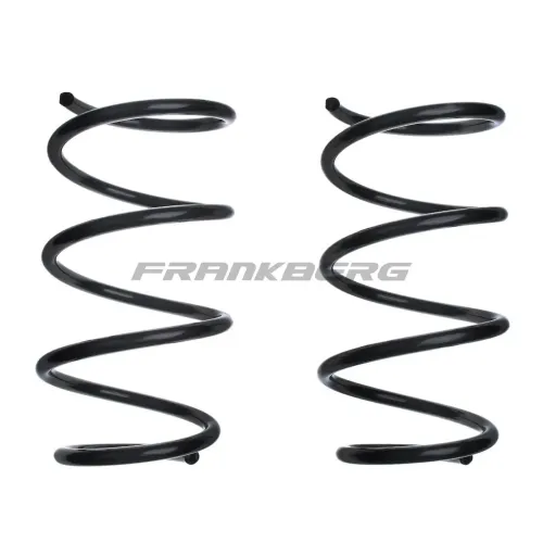 Fahrwerksfeder Frankberg 5481FB0008721 Bild Fahrwerksfeder Frankberg 5481FB0008721