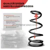 Fahrwerksfeder Frankberg 5481FB0008724 Bild Fahrwerksfeder Frankberg 5481FB0008724