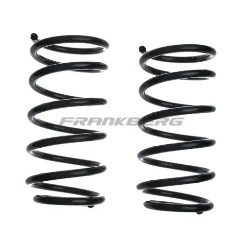 Fahrwerksfeder Frankberg 5481FB0008734 Bild Fahrwerksfeder Frankberg 5481FB0008734