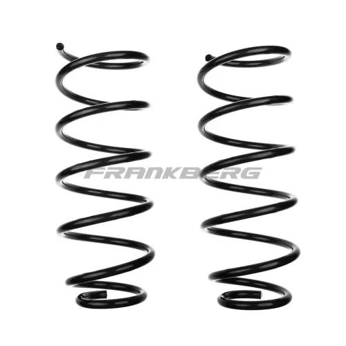 Fahrwerksfeder Frankberg 5481FB0008742 Bild Fahrwerksfeder Frankberg 5481FB0008742