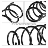 Fahrwerksfeder Frankberg 5481FB0008745