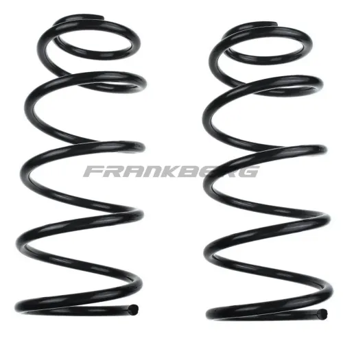 Fahrwerksfeder Frankberg 5481FB0008769 Bild Fahrwerksfeder Frankberg 5481FB0008769