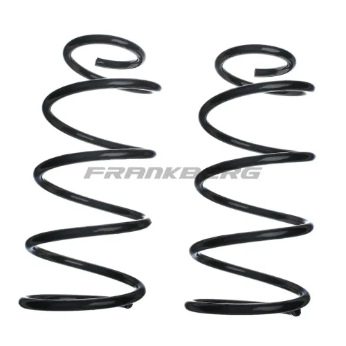 Fahrwerksfeder Frankberg 5481FB0008770 Bild Fahrwerksfeder Frankberg 5481FB0008770