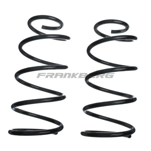 Fahrwerksfeder Frankberg 5481FB0008770 Bild Fahrwerksfeder Frankberg 5481FB0008770