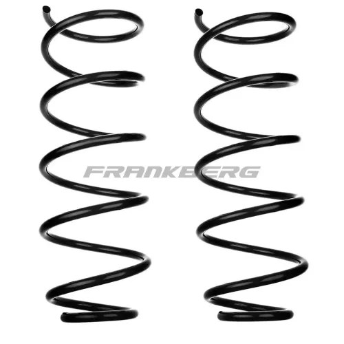 Fahrwerksfeder Frankberg 5481FB0008777 Bild Fahrwerksfeder Frankberg 5481FB0008777