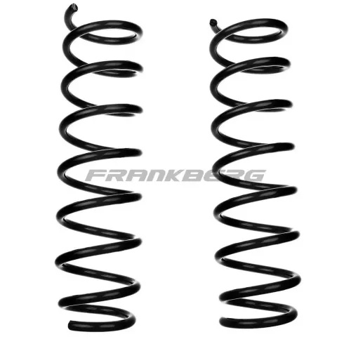Fahrwerksfeder Frankberg 5481FB0008829 Bild Fahrwerksfeder Frankberg 5481FB0008829