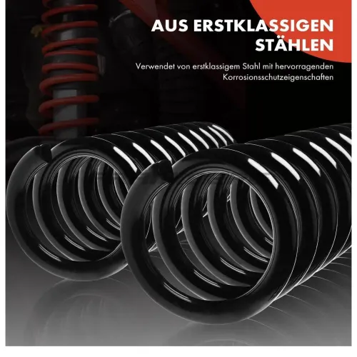 Fahrwerksfeder Frankberg 5481FB0008830 Bild Fahrwerksfeder Frankberg 5481FB0008830