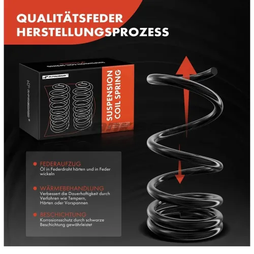 Fahrwerksfeder Frankberg 5481FB0008830 Bild Fahrwerksfeder Frankberg 5481FB0008830