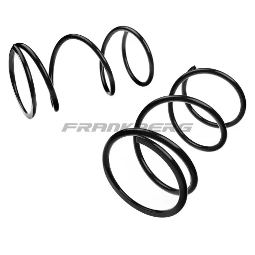 Fahrwerksfeder Frankberg 5481FB0008858 Bild Fahrwerksfeder Frankberg 5481FB0008858