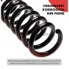 Fahrwerksfeder Frankberg 5481FB0008922 Bild Fahrwerksfeder Frankberg 5481FB0008922