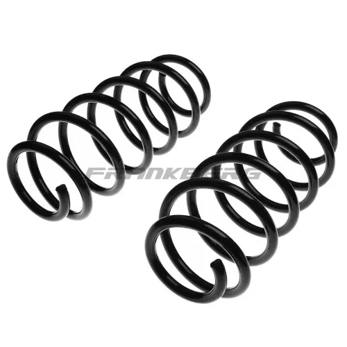 Fahrwerksfeder Frankberg 5481FB0008925 Bild Fahrwerksfeder Frankberg 5481FB0008925