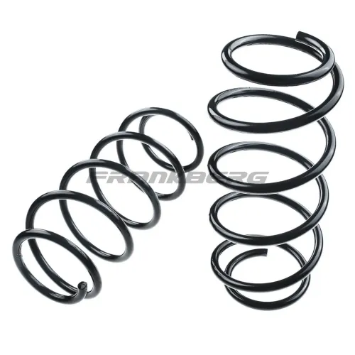 Fahrwerksfeder Frankberg 5481FB0008931 Bild Fahrwerksfeder Frankberg 5481FB0008931