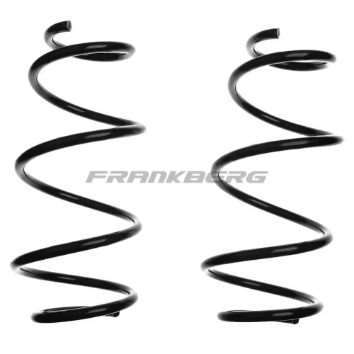 Fahrwerksfeder Frankberg 5481FB0008977 Bild Fahrwerksfeder Frankberg 5481FB0008977