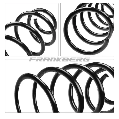 Fahrwerksfeder Frankberg 5481FB0009001 Bild Fahrwerksfeder Frankberg 5481FB0009001