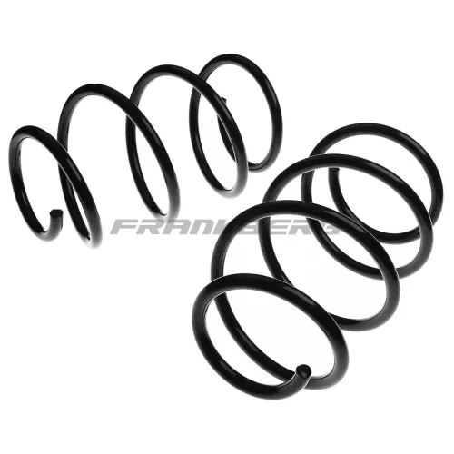 Fahrwerksfeder Frankberg 5481FB0009017 Bild Fahrwerksfeder Frankberg 5481FB0009017