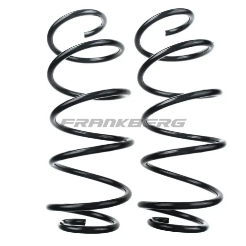 Fahrwerksfeder Frankberg 5481FB0009026 Bild Fahrwerksfeder Frankberg 5481FB0009026