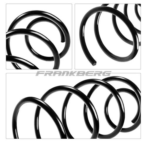 Fahrwerksfeder Frankberg 5481FB0009046 Bild Fahrwerksfeder Frankberg 5481FB0009046