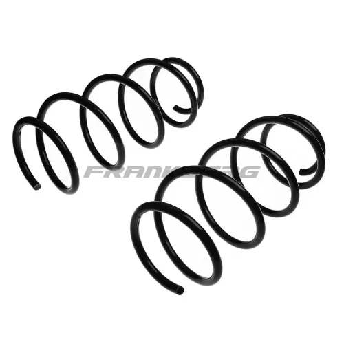 Fahrwerksfeder Frankberg 5481FB0009050 Bild Fahrwerksfeder Frankberg 5481FB0009050