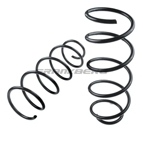 Fahrwerksfeder Frankberg 5481FB0009055 Bild Fahrwerksfeder Frankberg 5481FB0009055