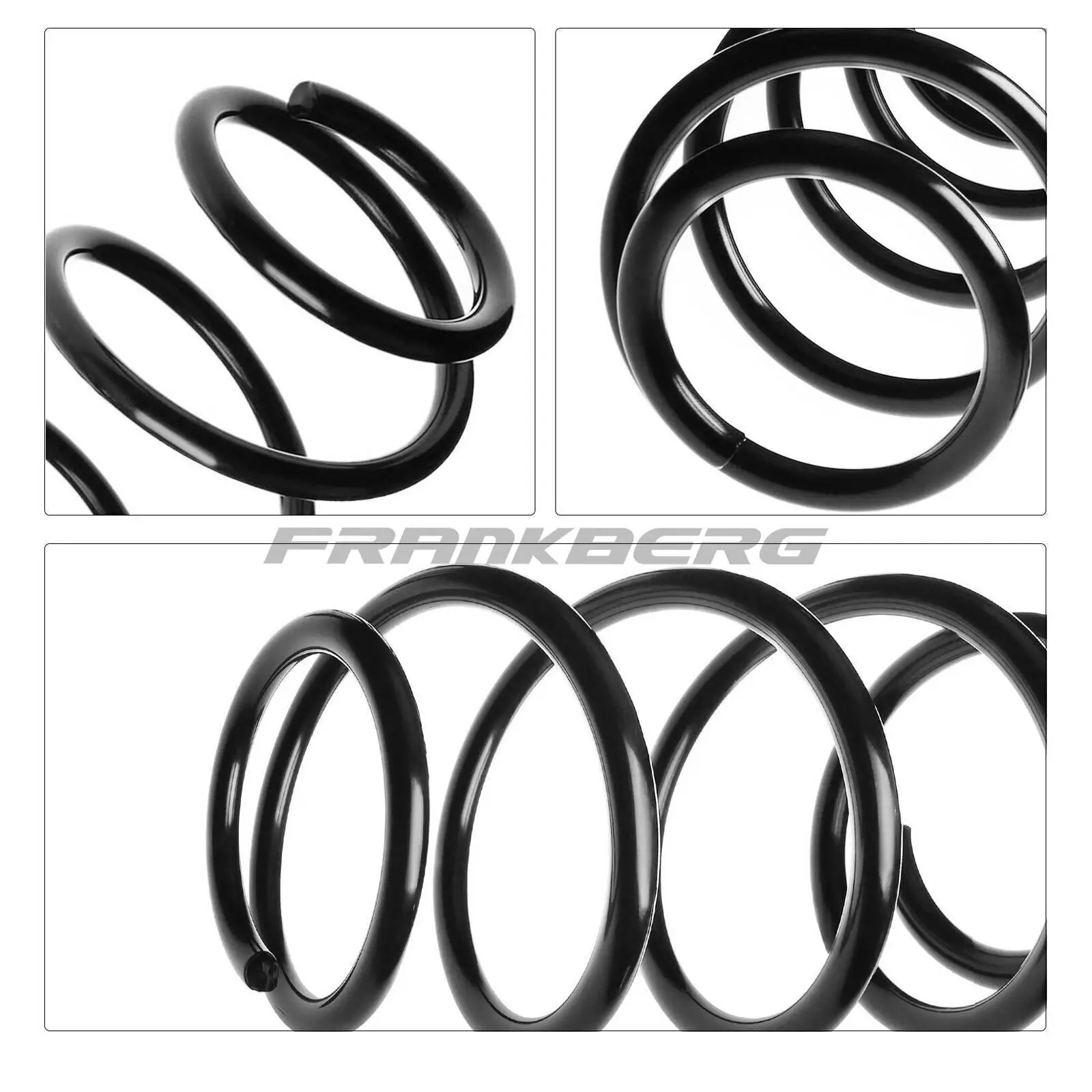 Fahrwerksfeder Frankberg 5481FB0009069