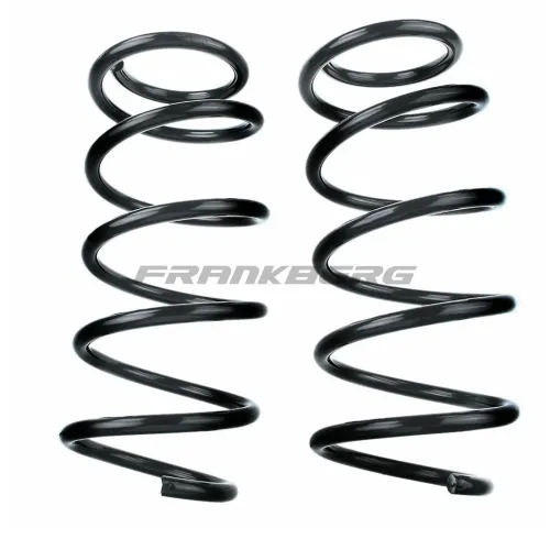 Fahrwerksfeder Frankberg 5481FB0009071 Bild Fahrwerksfeder Frankberg 5481FB0009071