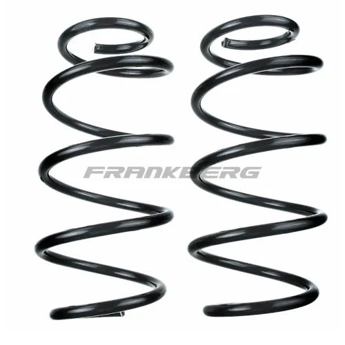 Fahrwerksfeder Frankberg 5481FB0009075 Bild Fahrwerksfeder Frankberg 5481FB0009075