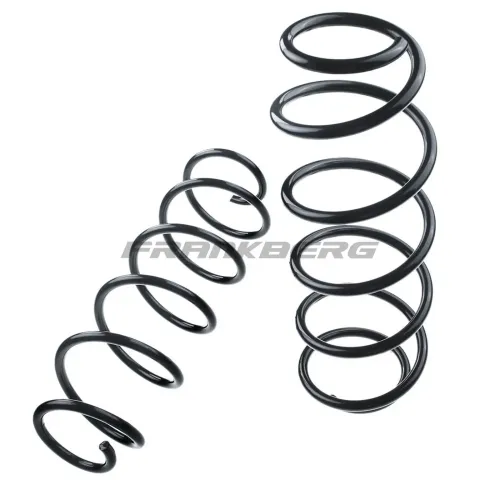 Fahrwerksfeder Frankberg 5481FB0009133 Bild Fahrwerksfeder Frankberg 5481FB0009133