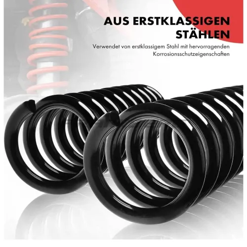 Fahrwerksfeder Frankberg 5481FB0009162 Bild Fahrwerksfeder Frankberg 5481FB0009162