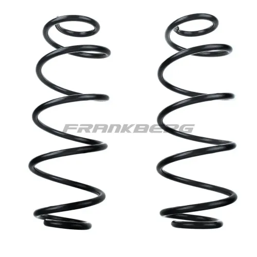 Fahrwerksfeder Frankberg 5481FB0009167 Bild Fahrwerksfeder Frankberg 5481FB0009167