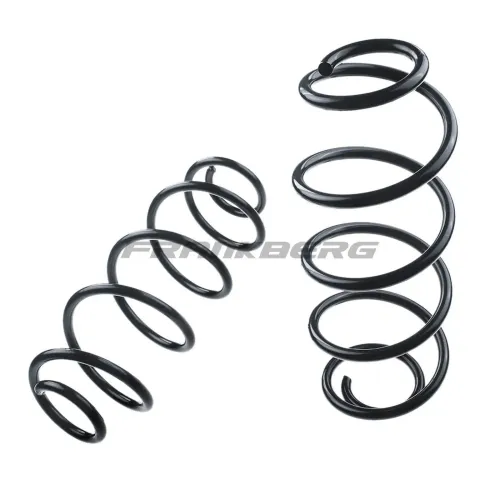 Fahrwerksfeder Frankberg 5481FB0009167 Bild Fahrwerksfeder Frankberg 5481FB0009167