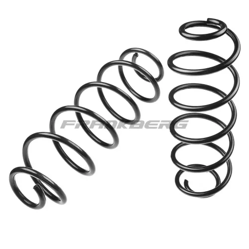 Fahrwerksfeder Frankberg 5481FB0009168 Bild Fahrwerksfeder Frankberg 5481FB0009168