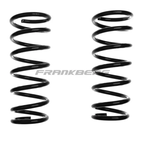 Fahrwerksfeder Frankberg 5481FB0009185 Bild Fahrwerksfeder Frankberg 5481FB0009185