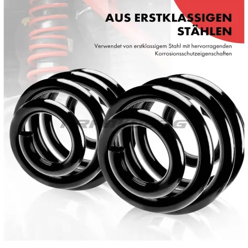 Fahrwerksfeder Frankberg 5481FB0009216 Bild Fahrwerksfeder Frankberg 5481FB0009216