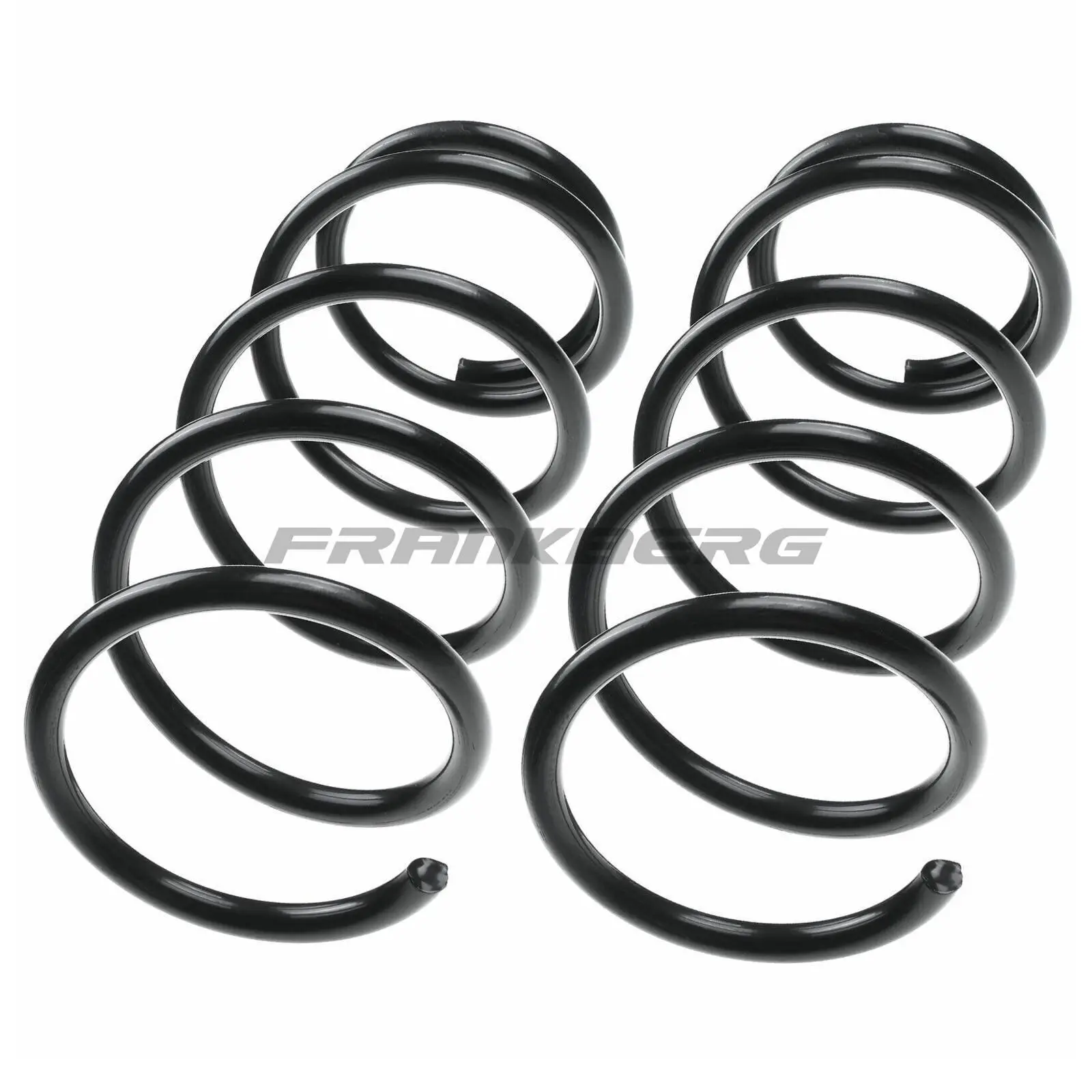 Fahrwerksfeder Vorderachse Frankberg 5481FB0009240