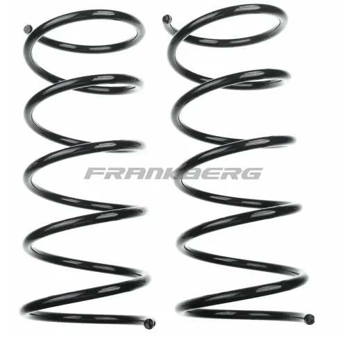 Fahrwerksfeder Vorderachse Frankberg 5481FB0009240 Bild Fahrwerksfeder Vorderachse Frankberg 5481FB0009240