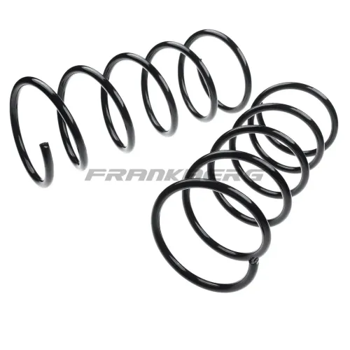 Fahrwerksfeder Vorderachse Frankberg 5481FB0009240 Bild Fahrwerksfeder Vorderachse Frankberg 5481FB0009240