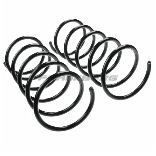 Fahrwerksfeder Vorderachse Frankberg 5481FB0009240 Bild Fahrwerksfeder Vorderachse Frankberg 5481FB0009240