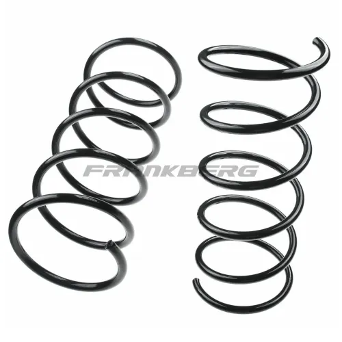 Fahrwerksfeder Vorderachse Frankberg 5481FB0009240 Bild Fahrwerksfeder Vorderachse Frankberg 5481FB0009240