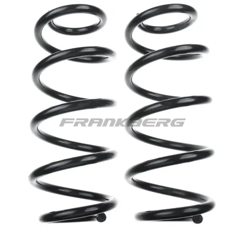Fahrwerksfeder Frankberg 5481FB0009241 Bild Fahrwerksfeder Frankberg 5481FB0009241