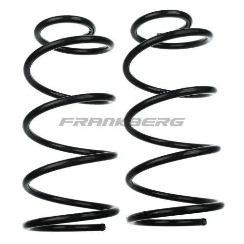 Fahrwerksfeder Frankberg 5481FB0009242 Bild Fahrwerksfeder Frankberg 5481FB0009242