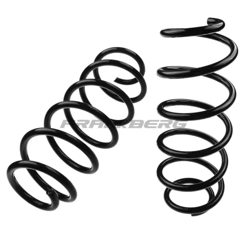 Fahrwerksfeder Frankberg 5481FB0009252 Bild Fahrwerksfeder Frankberg 5481FB0009252