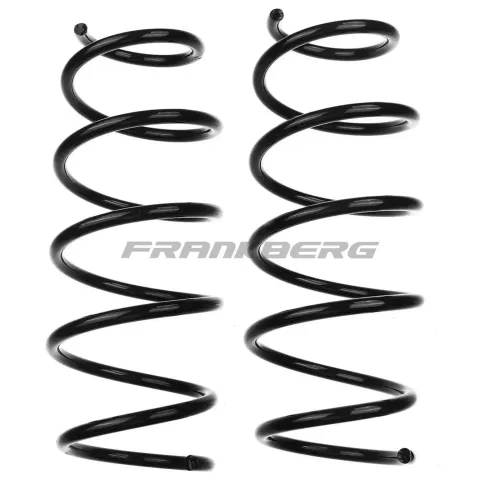 Fahrwerksfeder Frankberg 5481FB0009253 Bild Fahrwerksfeder Frankberg 5481FB0009253